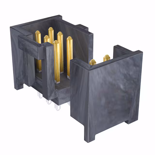 901301326 Molex  Headers Male Pins